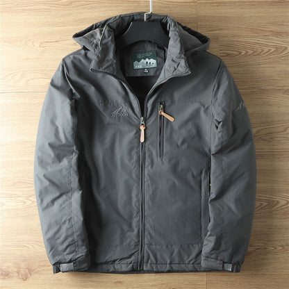 IronPeak™ Fleece-Lined Workwear Jacket