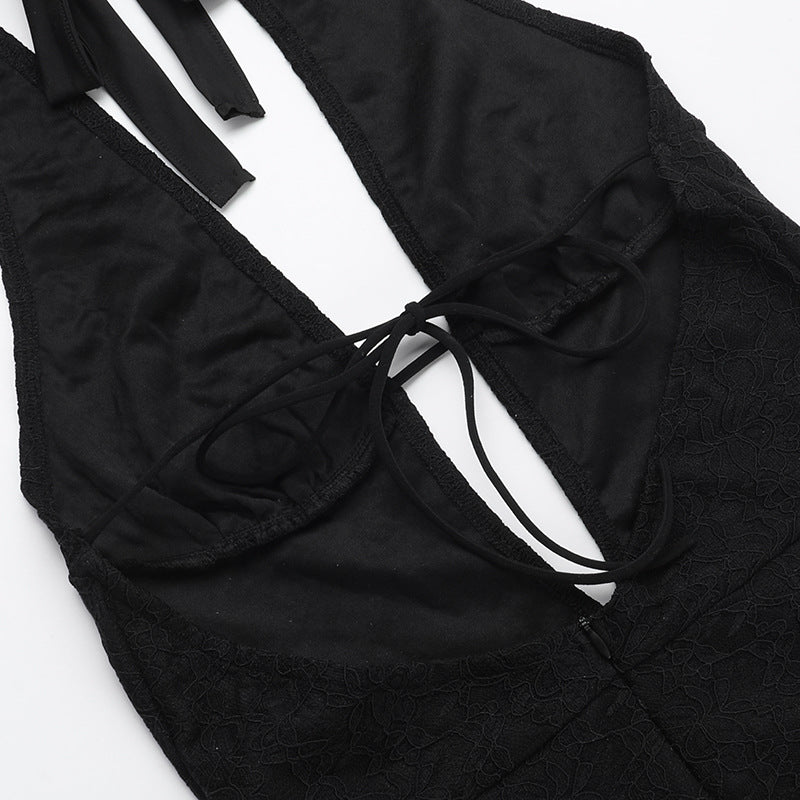 Midnight Muse™ Lace Jumpsuit