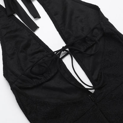 Midnight Muse™ Lace Jumpsuit