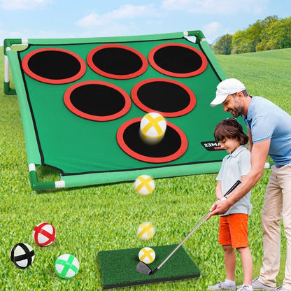 Mini Golf Party™ Indoor Family Chipping Game Set