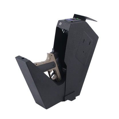 Smart Biometric Gun Safe – Quick Access, Maximum Security