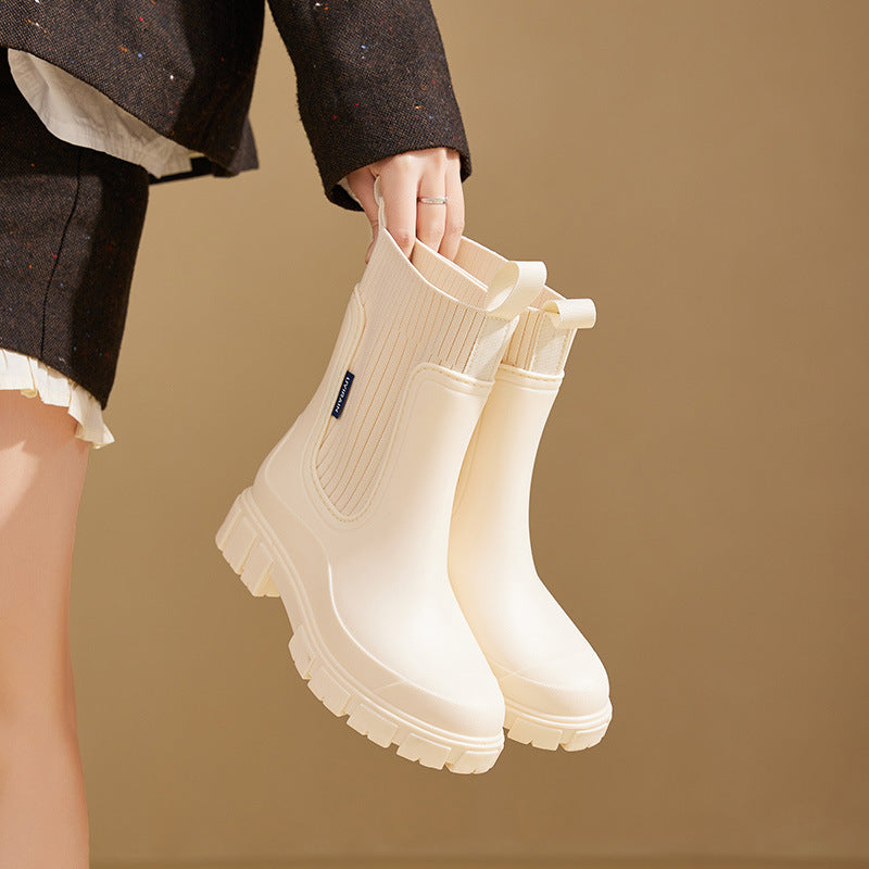 Bottes de pluie à plateforme RainyDay Elevate™