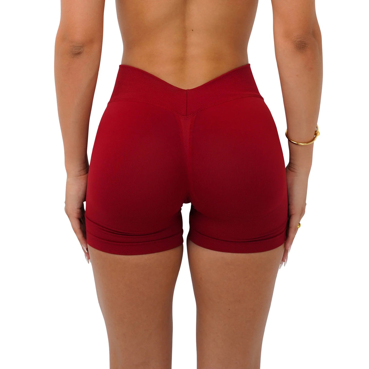 LiftFlex V-Waist Sculpt Shorts