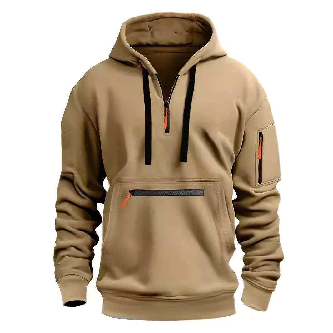 CoreFlex™ Utility Hoodie Jacket (Buy 1, get 1 FREE)
