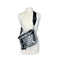 Black And White Leopard Print