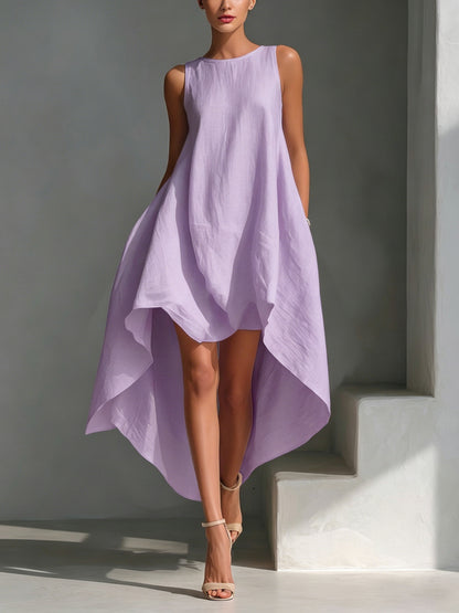 The Nova Swing Dress