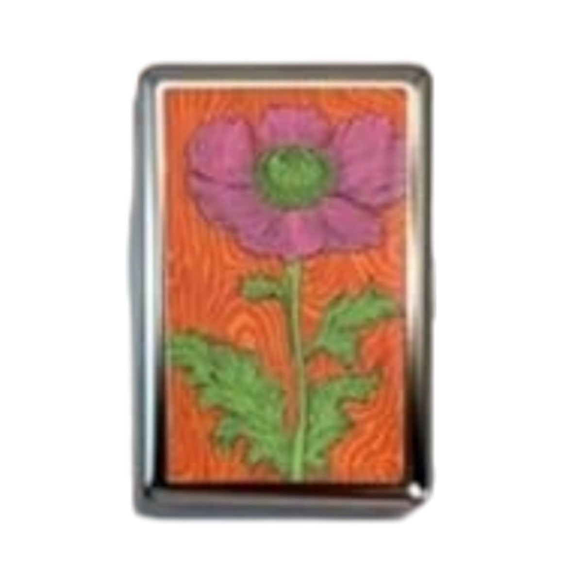 Vintage Artisan Card Holder