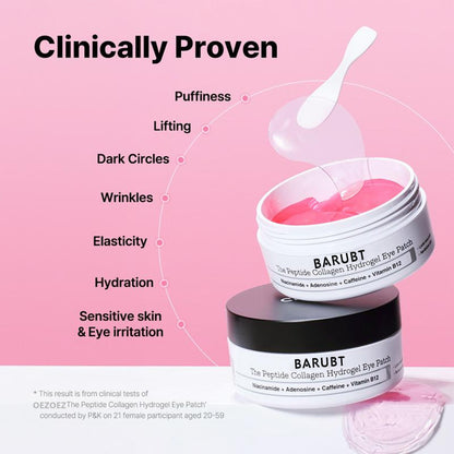 LumiGlow™ Collagen Eye Patches
