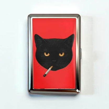 Vintage Artisan Card Holder