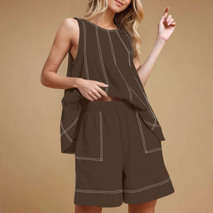 Linen Easy Co-ord Set