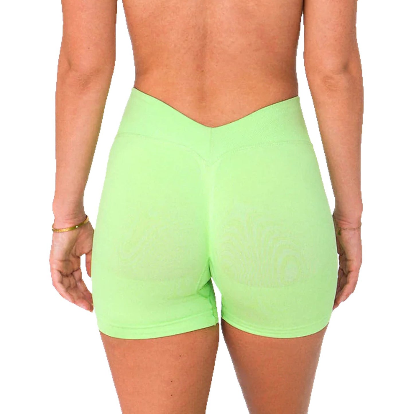 LiftFlex V-Waist Sculpt Shorts