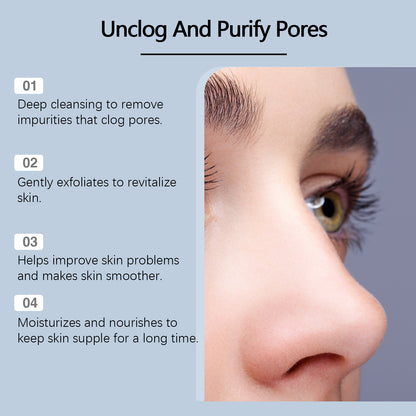 PurePore™ Hydrocolloid Nose Cleansing Strips (8PCS)