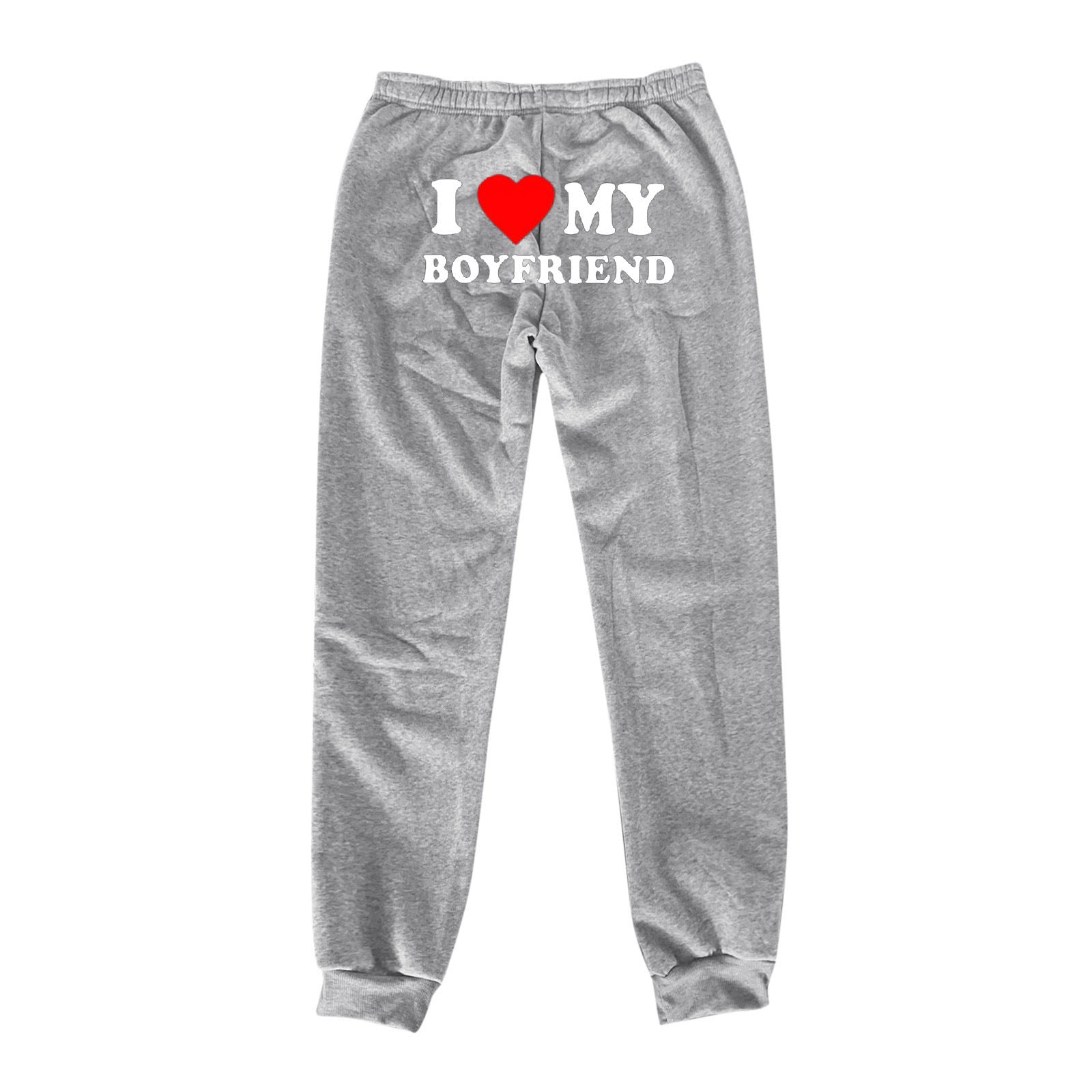 I ❤️ My Boyfriend Sweatpants