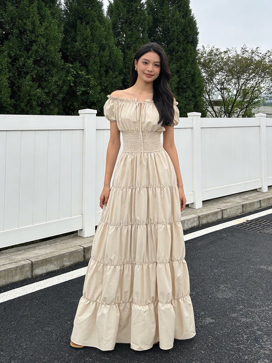 Robe Maxi Cottage Evelina™