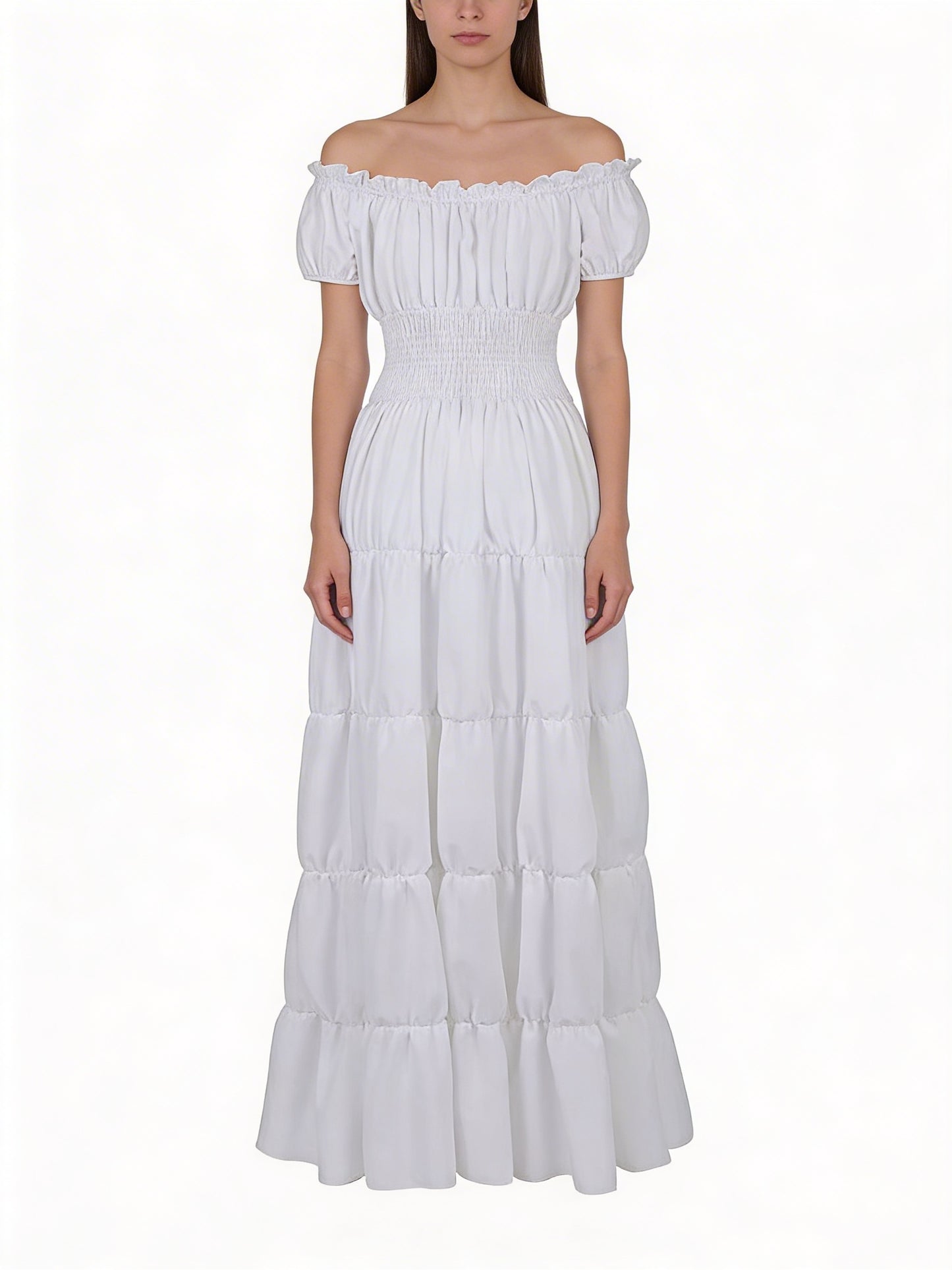 Evelina™ Cottage Maxi Dress