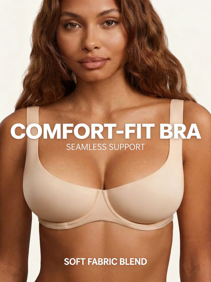 LunaLift™ Balconette Bra
