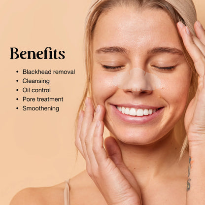 PurePore™ Hydrocolloid Nose Cleansing Strips (8PCS)