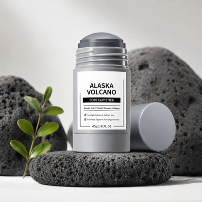 ClearPore™ Volcanic Clay Stick