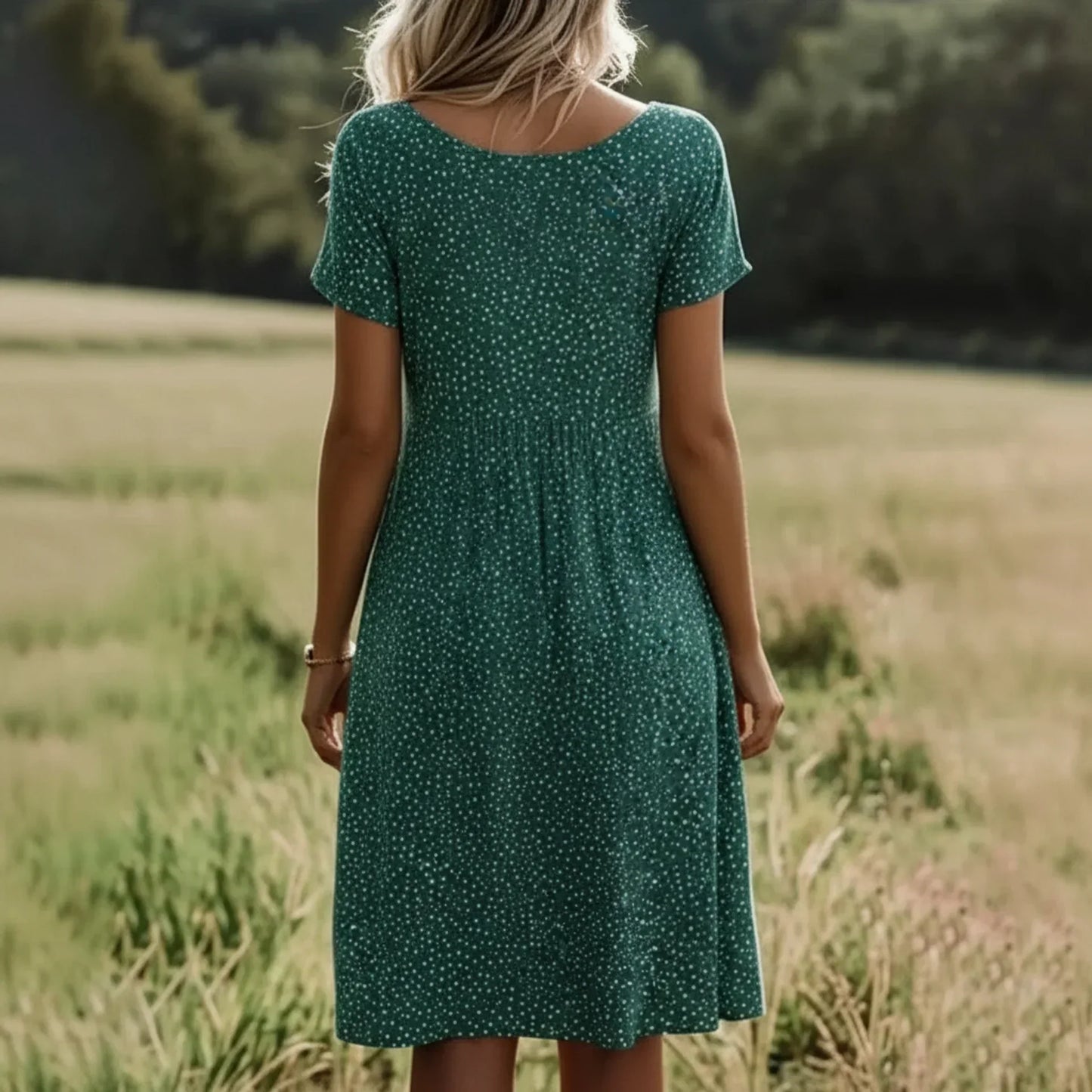 Joanne | Boho Chic Summer Dress
