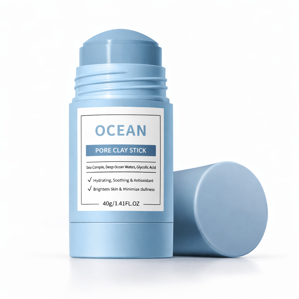 ClearPore™ Volcanic Clay Stick