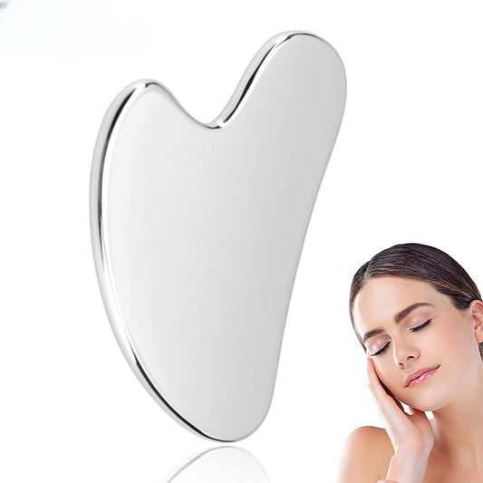 Plaque de modelage en acier inoxydable HeartGlow™